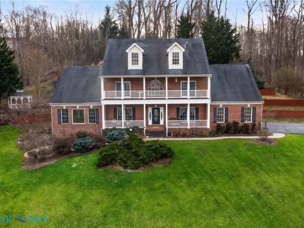 78 Canterbury Drive, Stafford, VA 22554