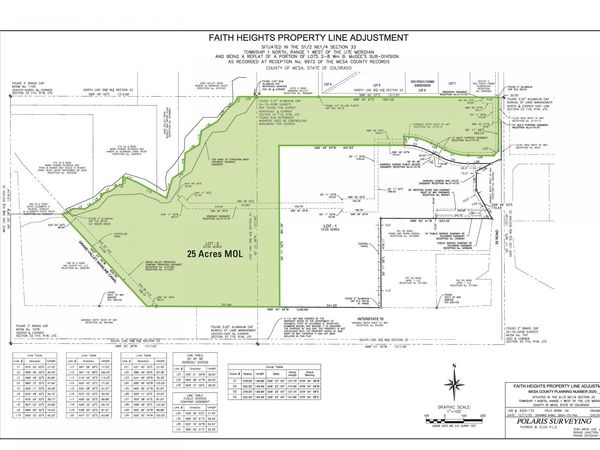 TBD Faith Lane, Grand Junction, CO 81505