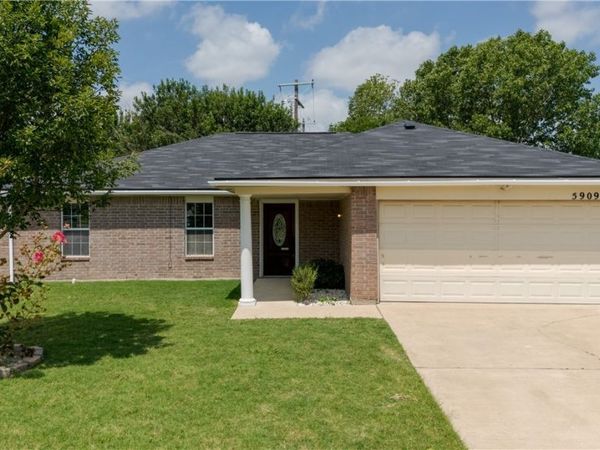 5909 Medina Drive, Killeen, TX 76542