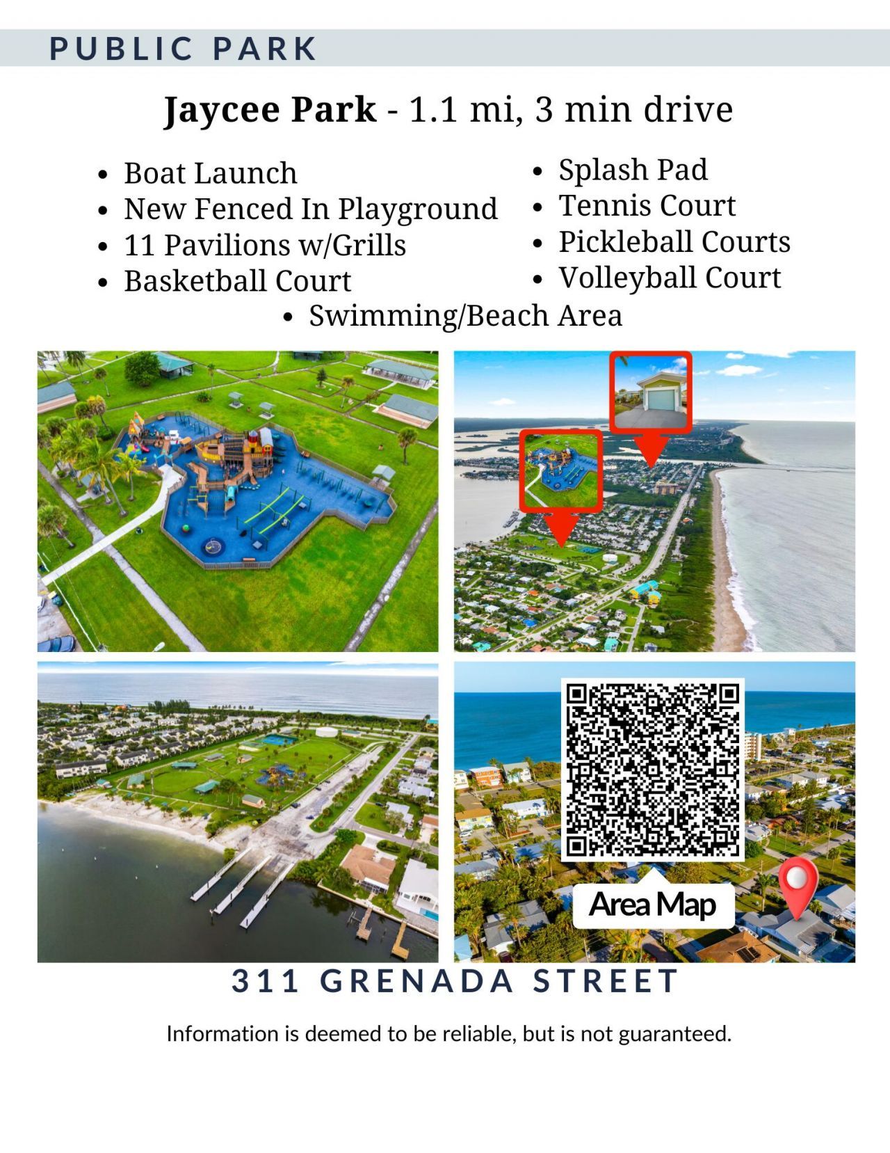 311 Granada Street, Fort Pierce, FL 34949 Photo