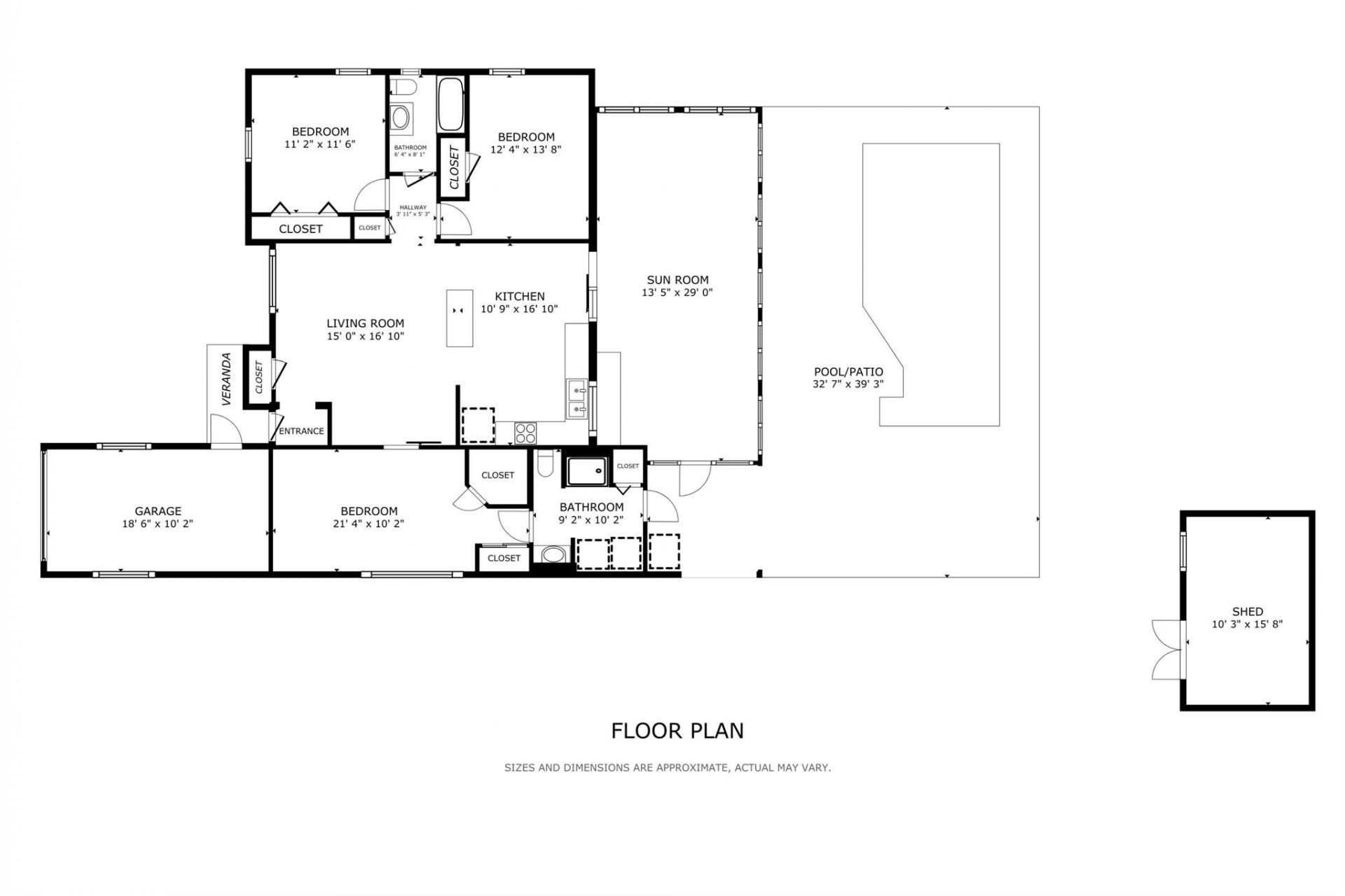 311 Granada Street, Fort Pierce, FL 34949 Photo