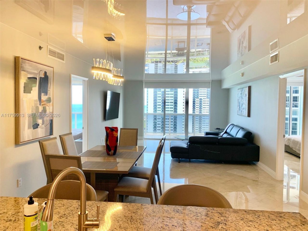 1830 S Ocean Dr, Unit 1503, Hallandale Beach, FL 33009 Photo
