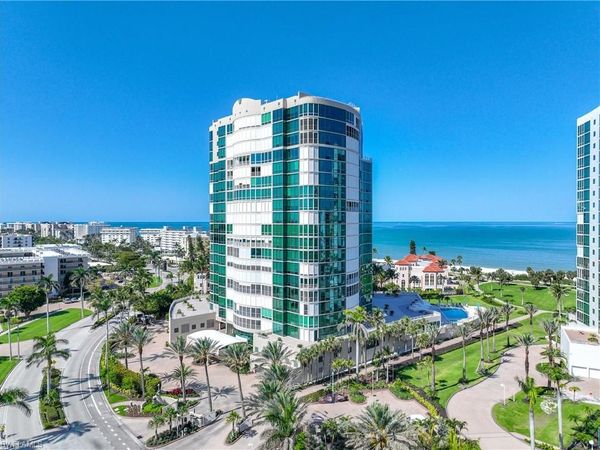 3971 Gulf Shore BLVD N, Unit 401, NAPLES, FL 34103