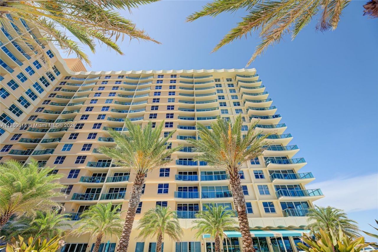 2501 S Ocean Dr, Unit 834, Hollywood, FL 33019 Photo