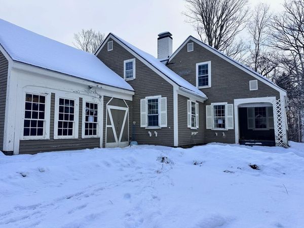 197 Garey Road, Thetford, VT 05075