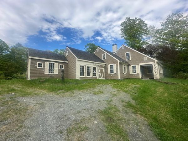 197 Garey Road, Thetford, VT 05075
