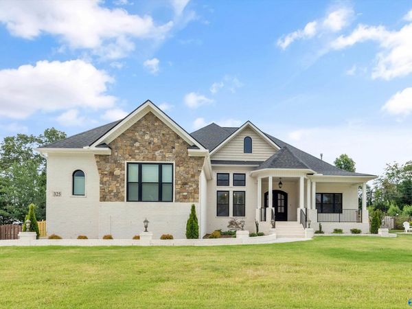 325 Cedar Trail Lane, Harvest, AL 35749