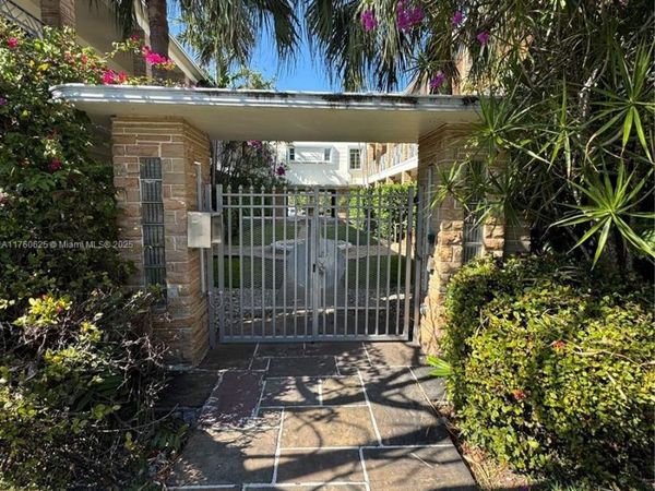 2131 Calais Dr, Unit 1, Miami Beach, FL 33141