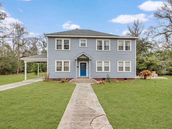 531 N BORDER Drive, Bogalusa, LA 70427