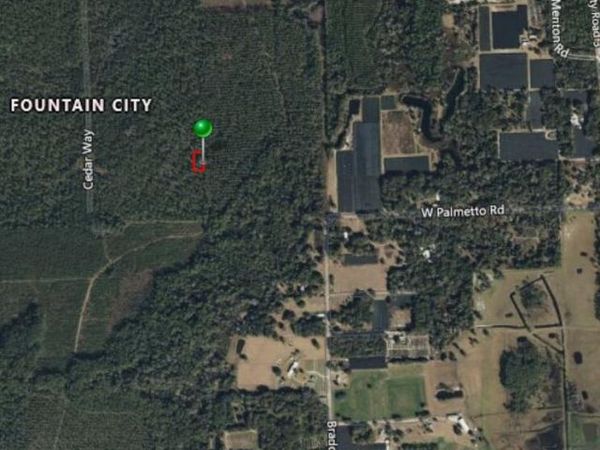 0 N Street Street, Seville, FL 32190