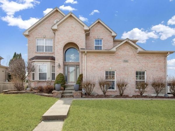 26800 Basswood Circle, Plainfield, IL 60585