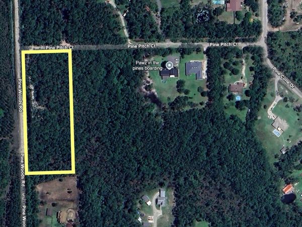 3789 Pine Pitch Court, Ormond Beach, FL 32174