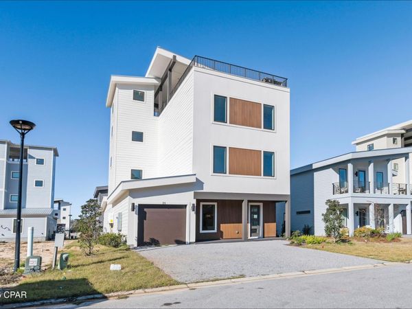 21 Sarah Street, Unit Lot 19, Inlet Beach, FL 32461