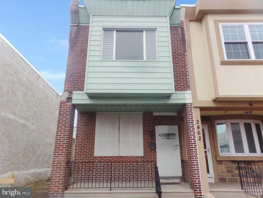 3460 Almond Street, Philadelphia, PA 19134 Main Photo