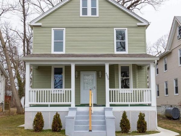 4906 HADDON AVENUE, BALTIMORE, MD 21207