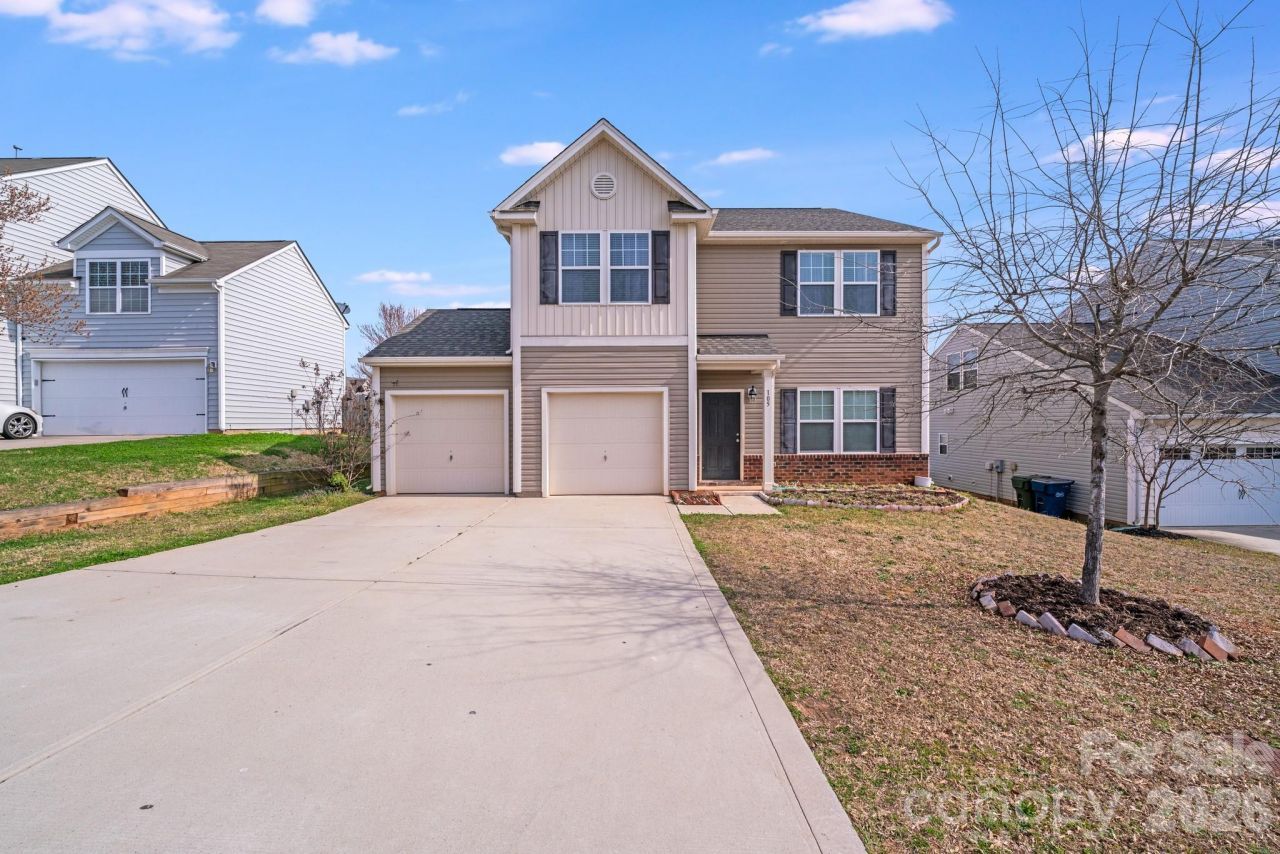 105 Abel Peterson Drive, Mount Holly, NC 28120 Main Photo