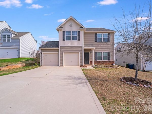 105 Abel Peterson Drive, Mount Holly, NC 28120