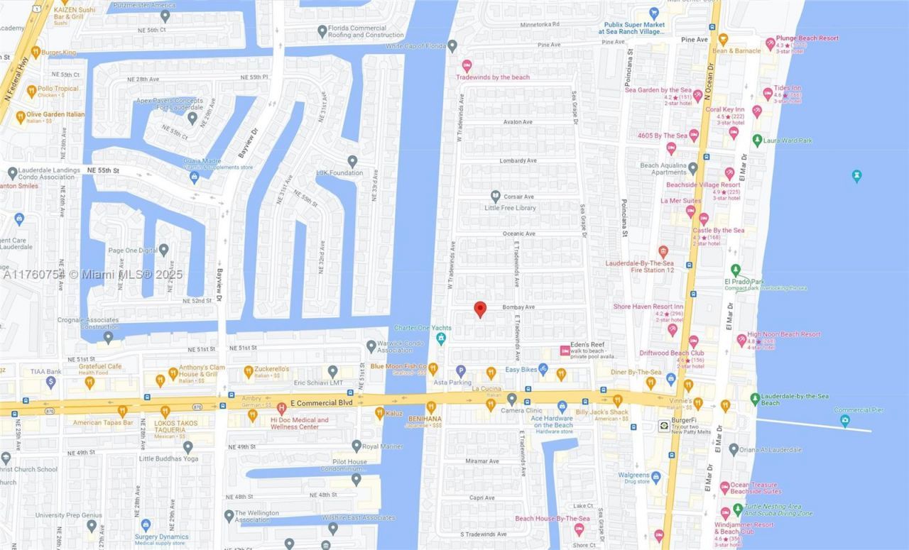 262 Bombay Ave, Lauderdale by the Sea, FL 33308 Photo