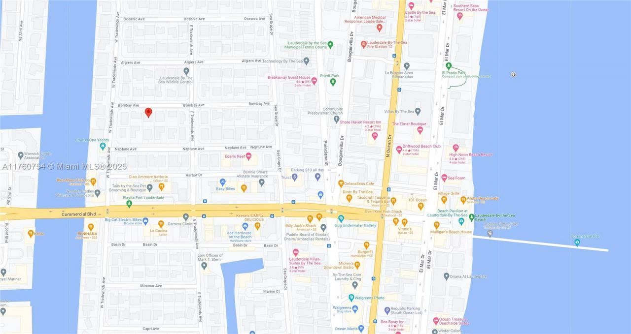 262 Bombay Ave, Lauderdale by the Sea, FL 33308 Photo