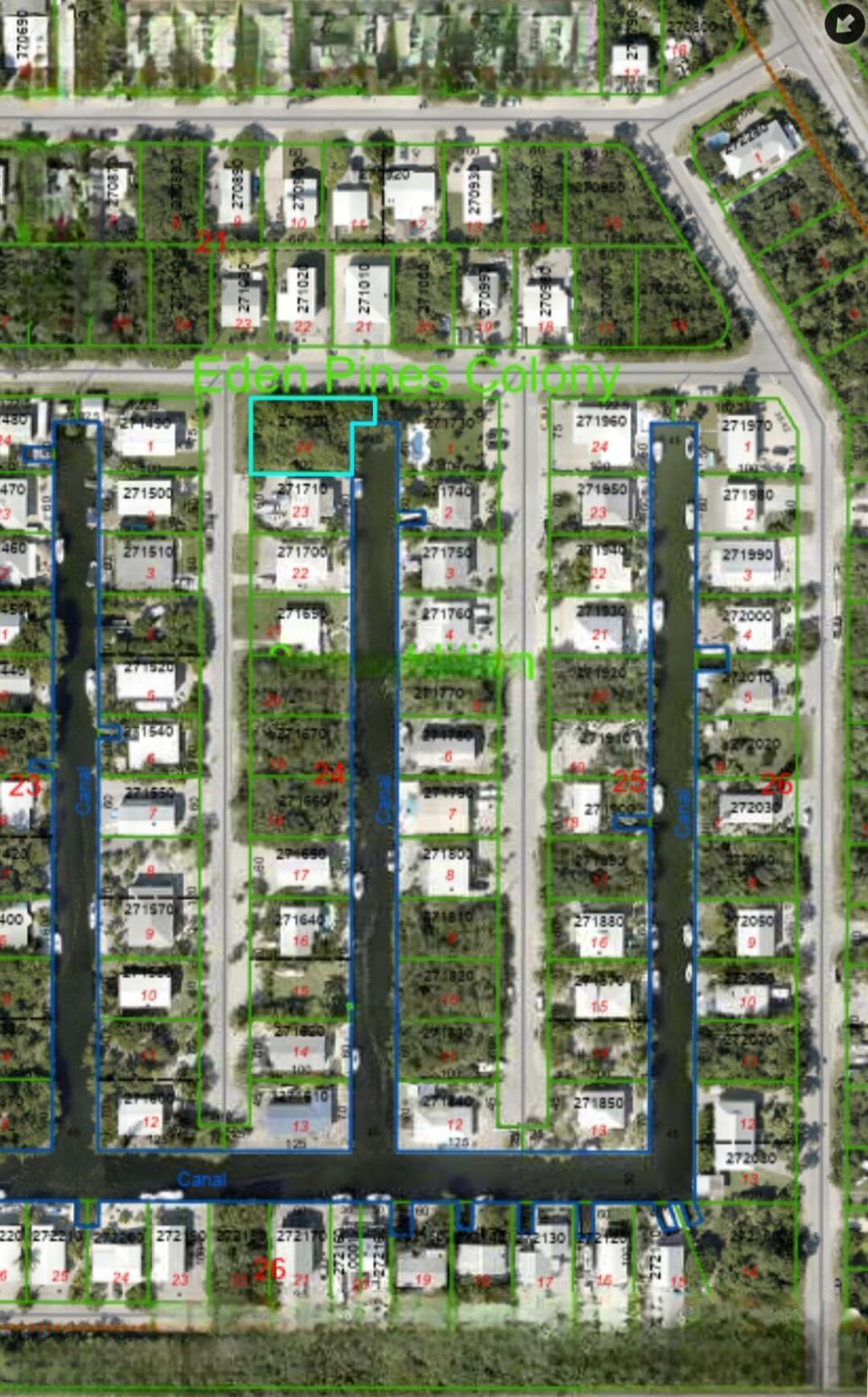 Bk 24 Lt 2 Pandorea Lane, Big Pine Key, FL 33043 Photo