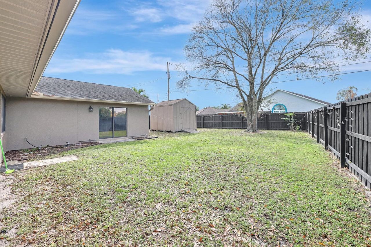 284 SW N Quick Circle, Port Saint Lucie, FL 34953 Photo