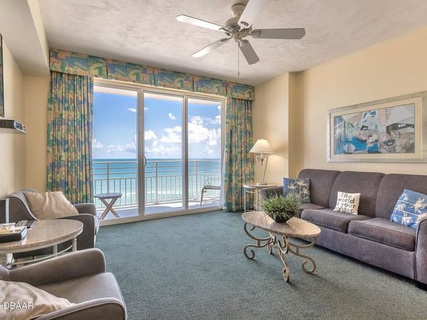 300 N Atlantic Avenue, Unit 1203, Daytona Beach, FL 32118