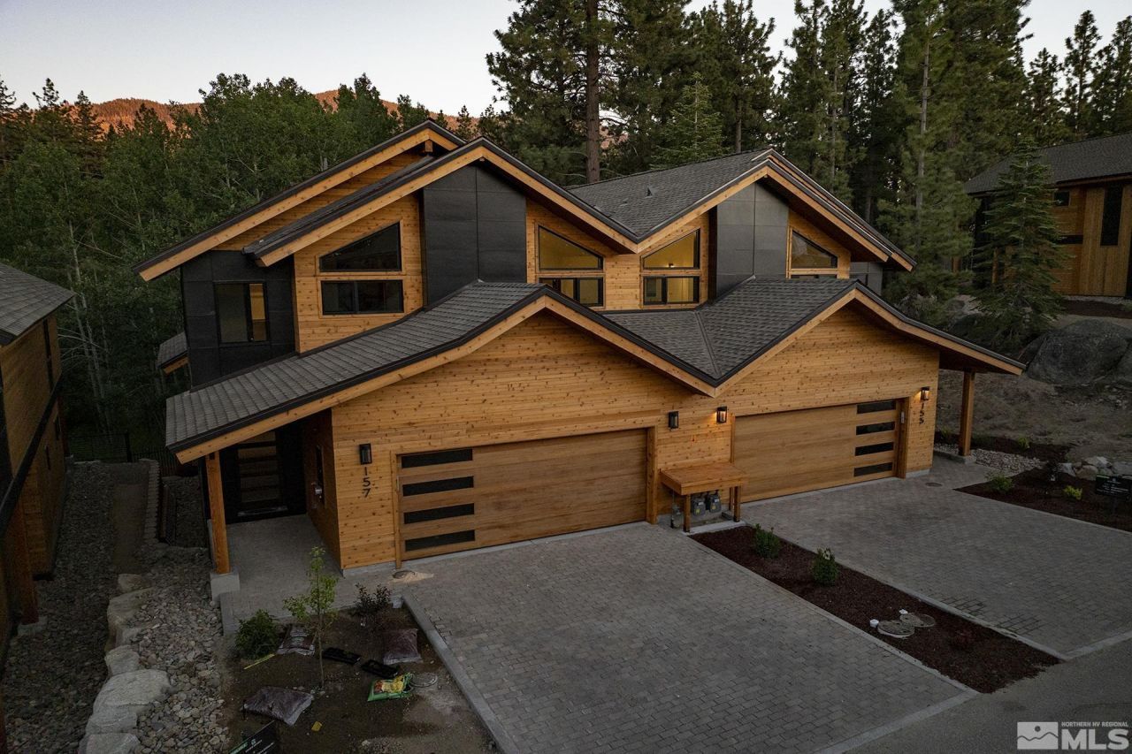 157 Sierra Colina Drive, Unit 9, Stateline, NV 89449 Photo