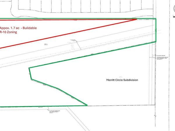 4505 Merritt Road, Sachse, TX 75048