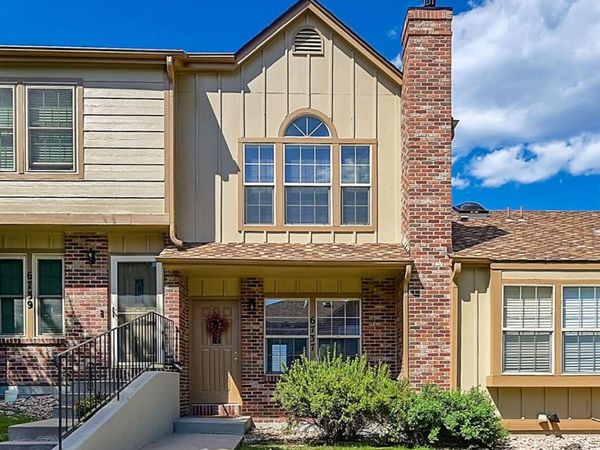 6737 Overland Drive, Colorado Springs, CO 80919
