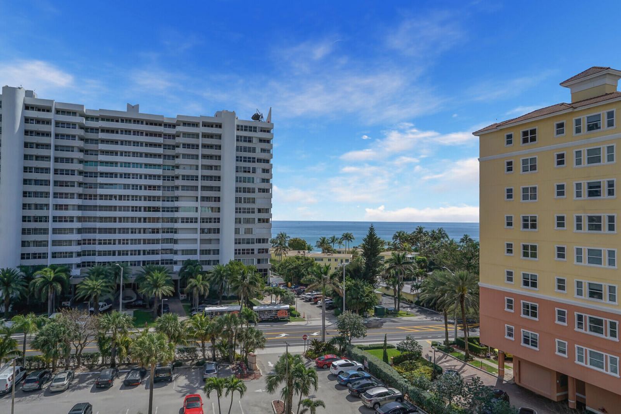 1391 S Ocean Boulevard, Unit 805, Pompano Beach, FL 33062 Photo