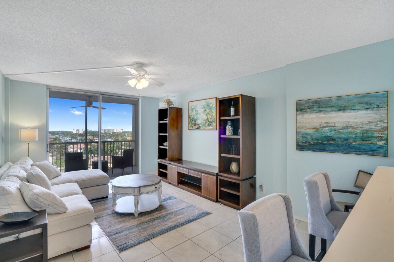 1391 S Ocean Boulevard, Unit 805, Pompano Beach, FL 33062 Photo