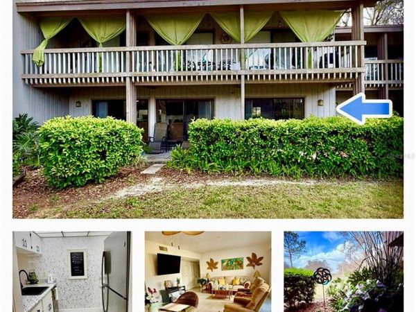 402 CYPRESS DRIVE, Unit 402, HAINES CITY, FL 33844