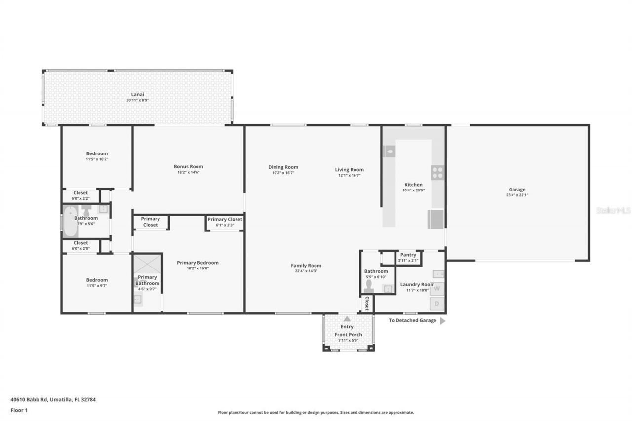 40610 Babb Road, Umatilla, FL 32784 Photo