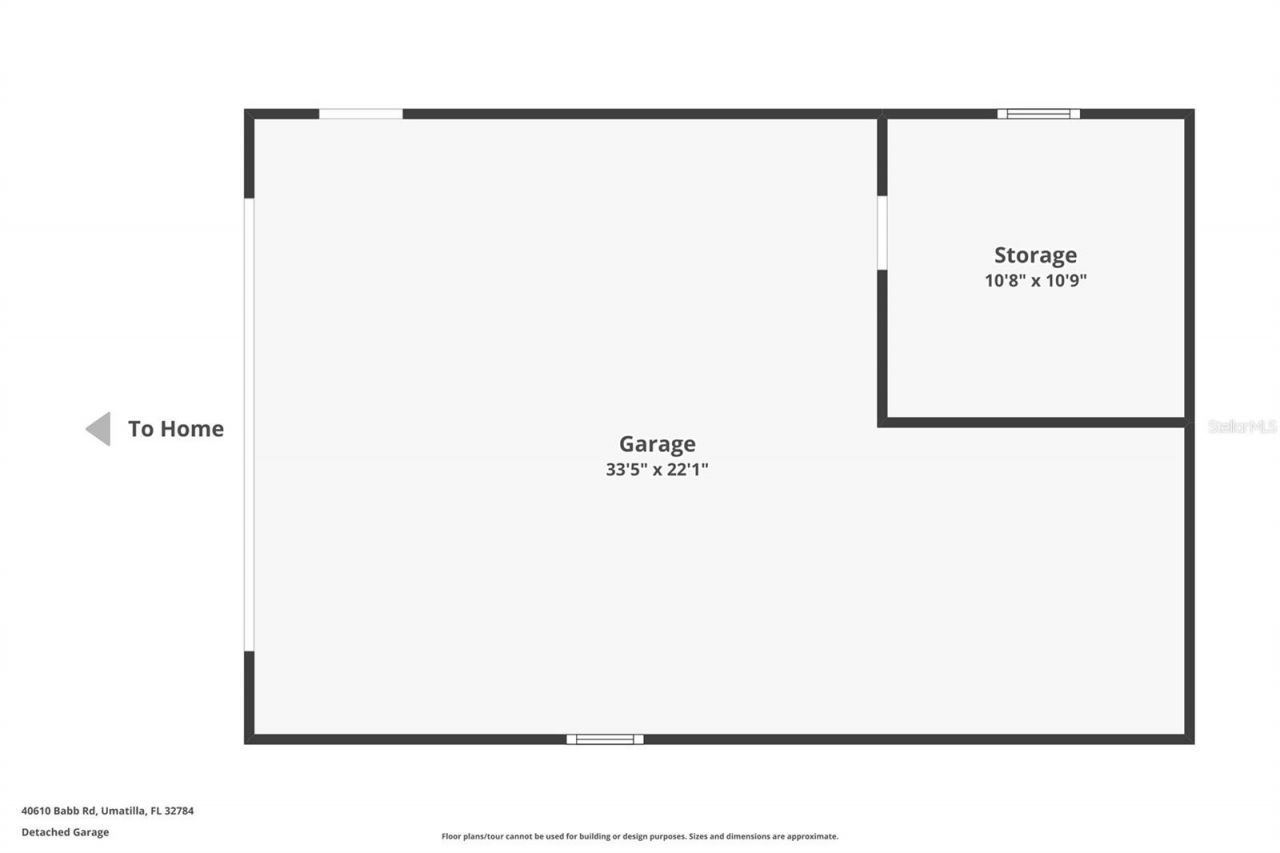 40610 Babb Road, Umatilla, FL 32784 Photo