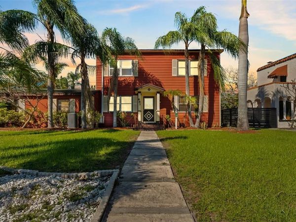 681 JASMINE WAY S, ST PETERSBURG, FL 33705