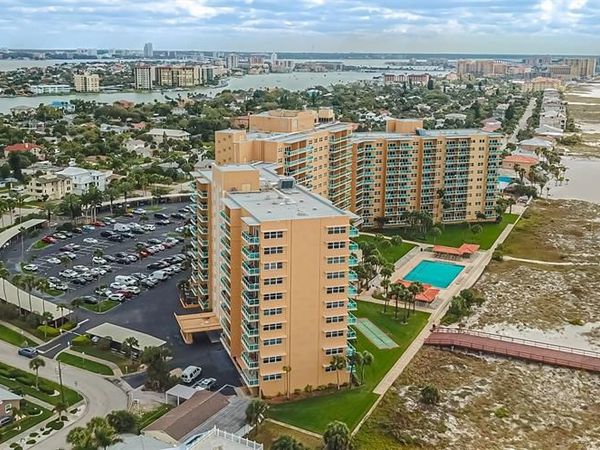 880 MANDALAY AVENUE, Unit S804, CLEARWATER BEACH, FL 33767