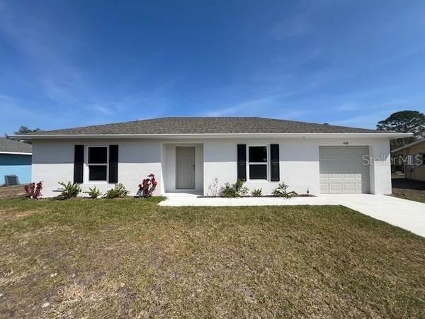 1488 UPSHAW TERRACE, PORT CHARLOTTE, FL 33952