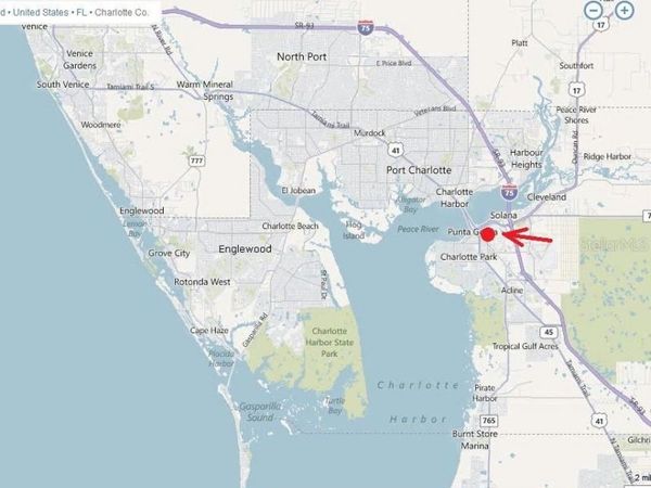 721 BURLAND STREET, PUNTA GORDA, FL 33950