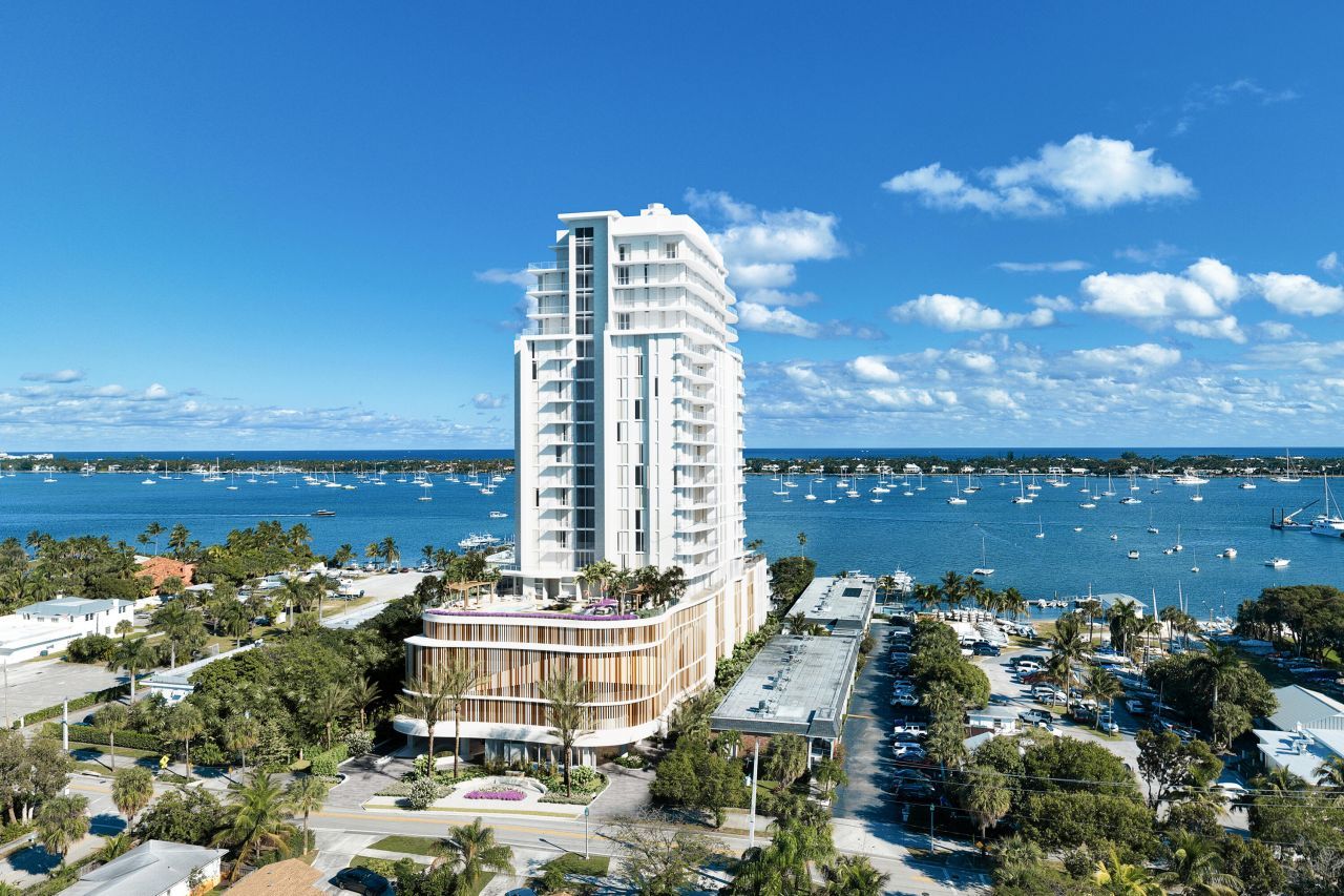 4714 N Flagler, Unit 1003, West Palm Beach, FL 33407 Photo