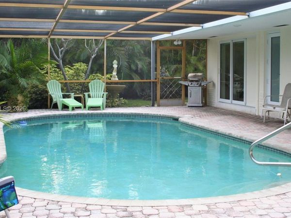 1933 Twin Dolphin Lane, Fort Lauderdale, FL 33316