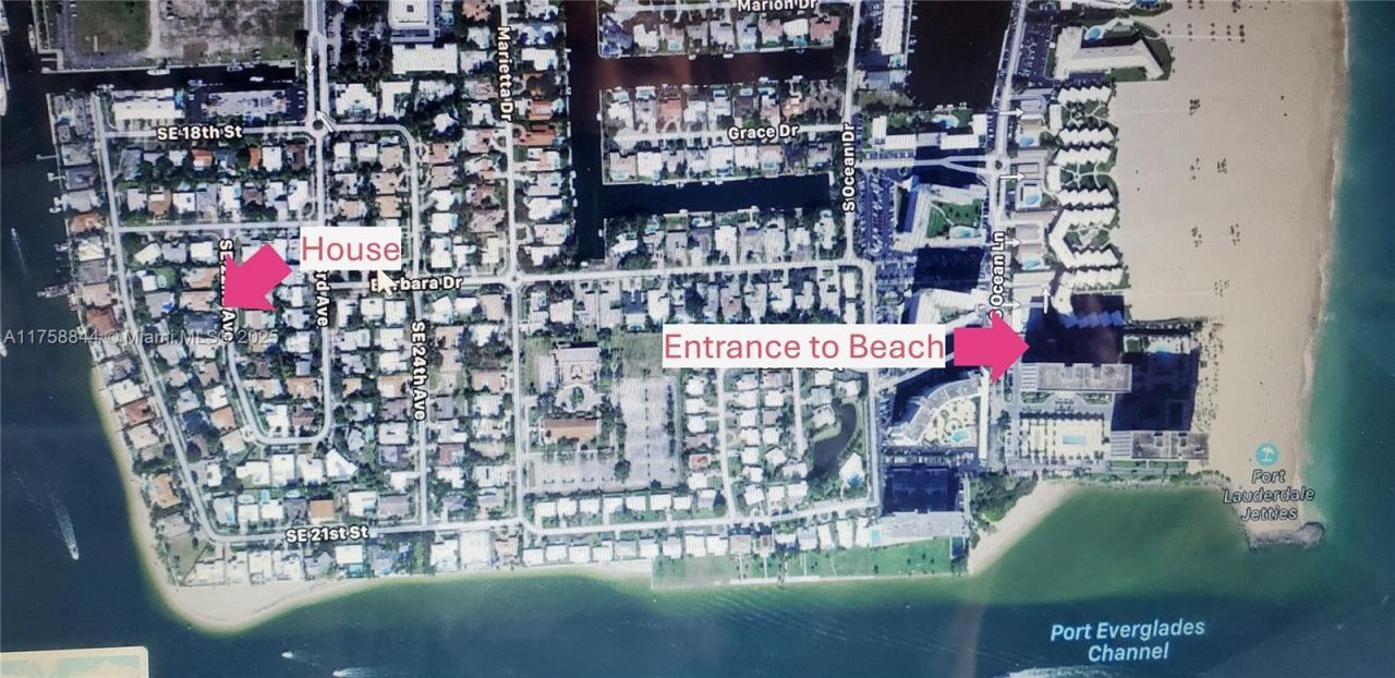 1933 Twin Dolphin Lane, Fort Lauderdale, FL 33316 Photo