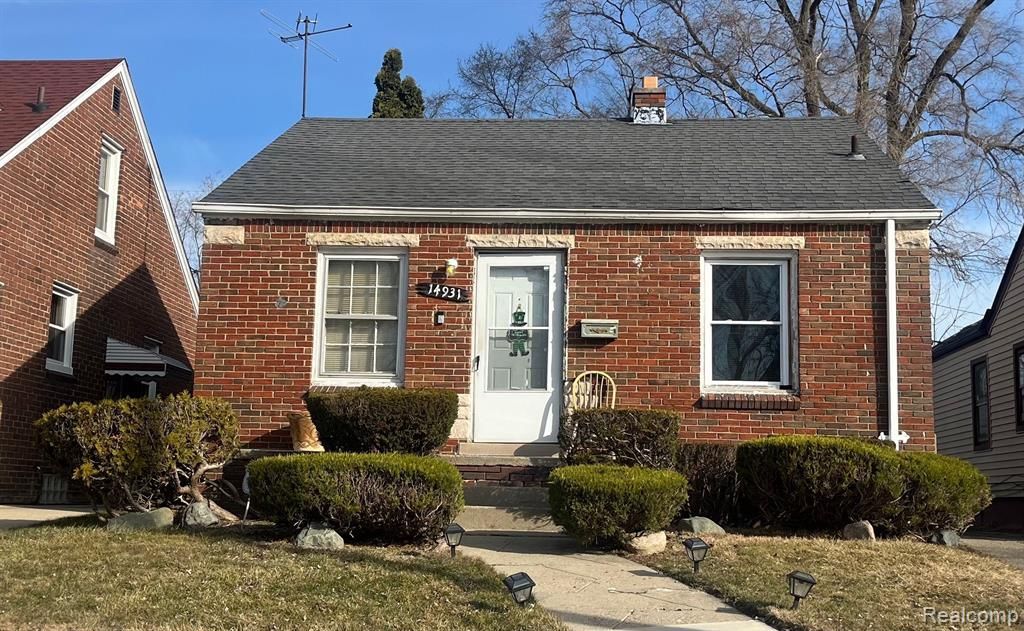 14931 Flanders Street, Detroit, MI 48205 Main Photo