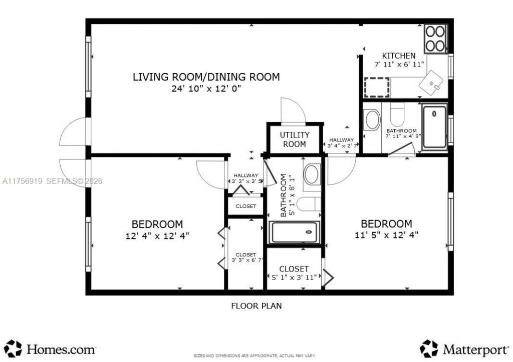 1900 NE 8th Ct, Unit 306, Fort Lauderdale, FL 33304 Photo