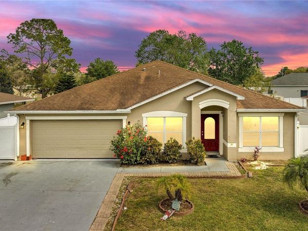 639 MESILLA DRIVE, KISSIMMEE, FL 34758