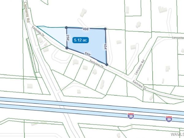 0 Eastview Drive, Cottondale, AL 35453