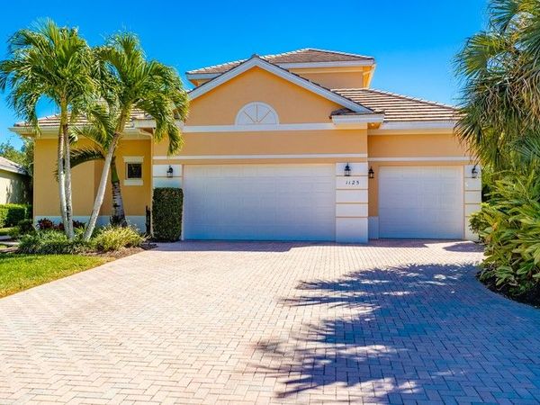 1125 River Wind Circle, Vero Beach, FL 32967