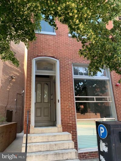 1025 CATHEDRAL STREET, BALTIMORE, MD 21201