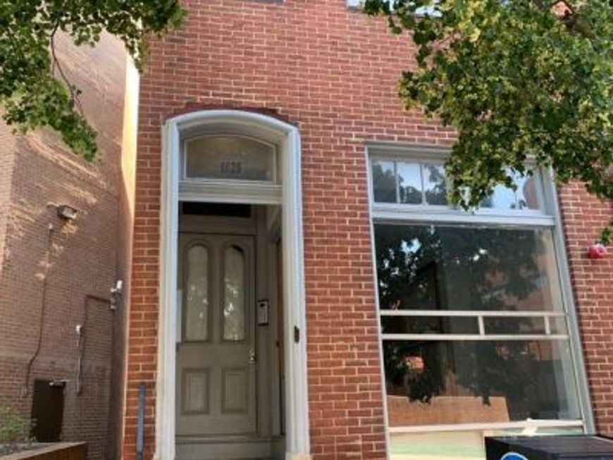 1025 Cathedral Street, Baltimore, MD 21201 Main Photo