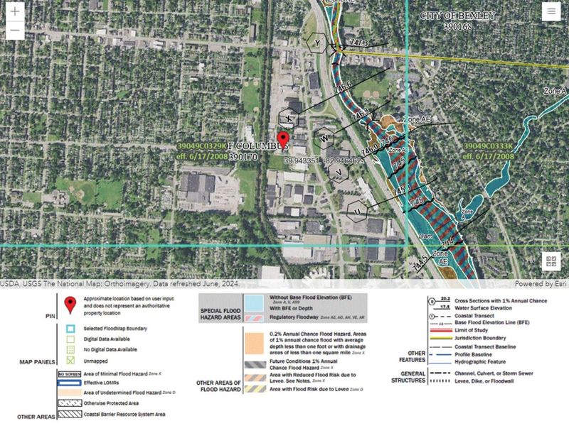 1250 Memory Lane N, Unit B, Columbus, OH 43209 Photo 25