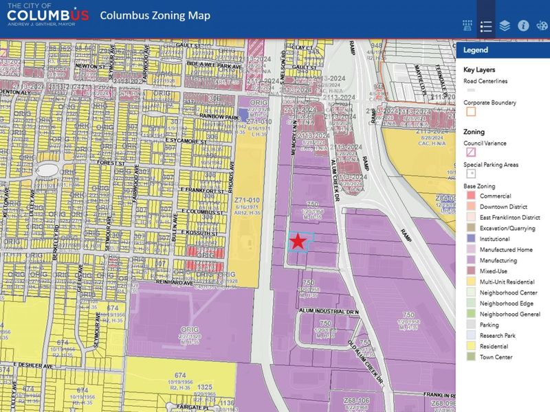 1250 Memory Lane N, Unit B, Columbus, OH 43209 Photo 26